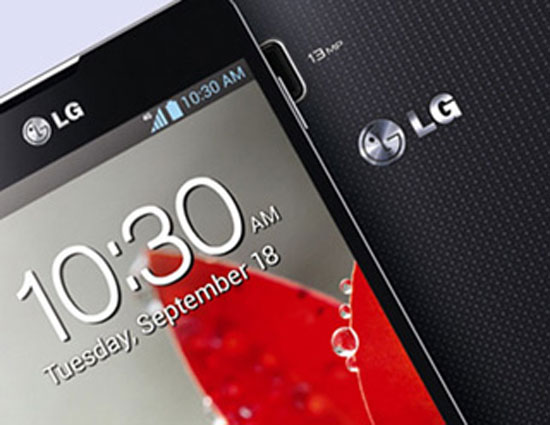 Optimus G2 Optimus G2 "lên kệ" vào ngày 20.8