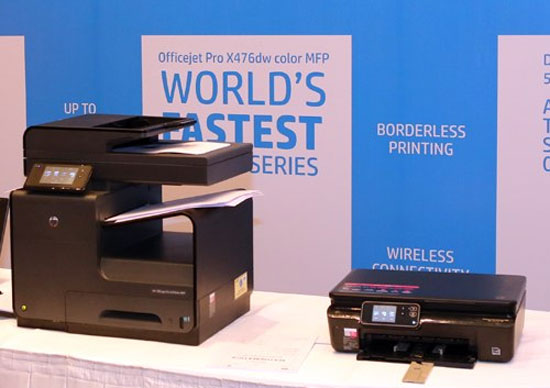 HP Officejet Pro X476dn HP ra mắt dòng máy in nhanh nhất thế giới tại Việt Nam