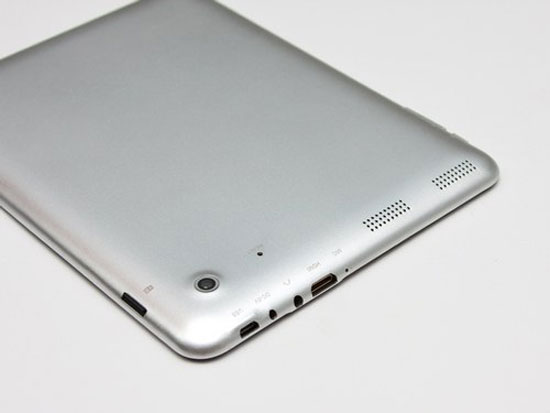 Máy tính bảng PI C005 lõi tứ giá 2,7 triệu đồng