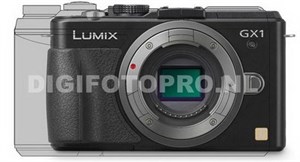 Panasonic sắp ra máy ảnh mirrorless chống rung trên thân máy