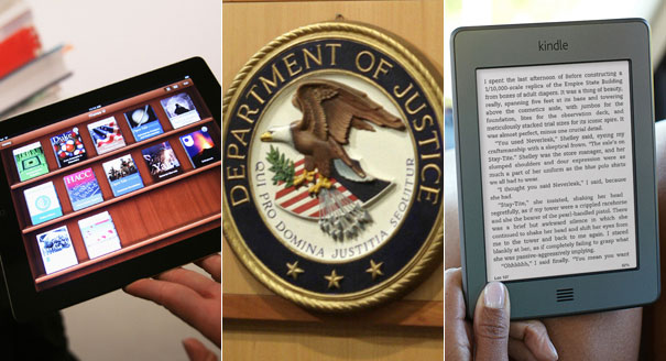 Apple bị kết tội dùng “mánh khóe” để nâng giá bán sách điện tử