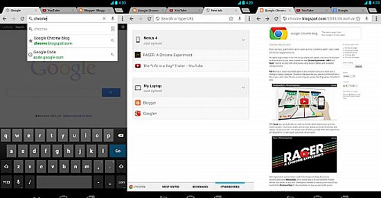 Chrome 28 cho Android: Hỗ trợ “phiên dịch”