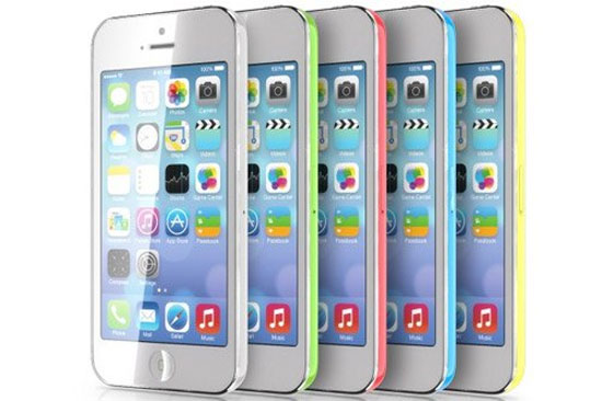 "Giấc mơ" iPhone giá rẻ trong mắt nhà thiết kế