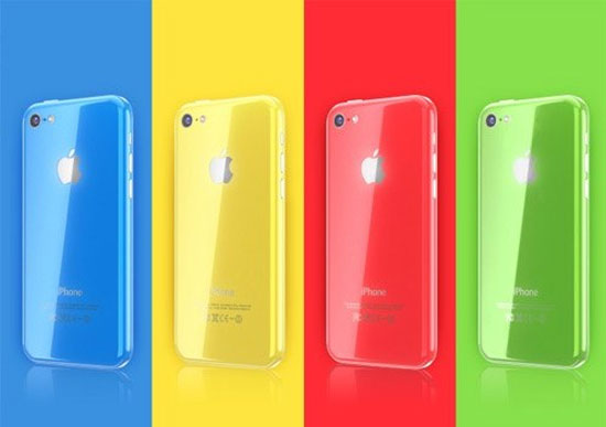 "Giấc mơ" iPhone giá rẻ trong mắt nhà thiết kế