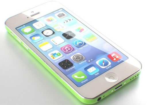 "Giấc mơ" iPhone giá rẻ trong mắt nhà thiết kế