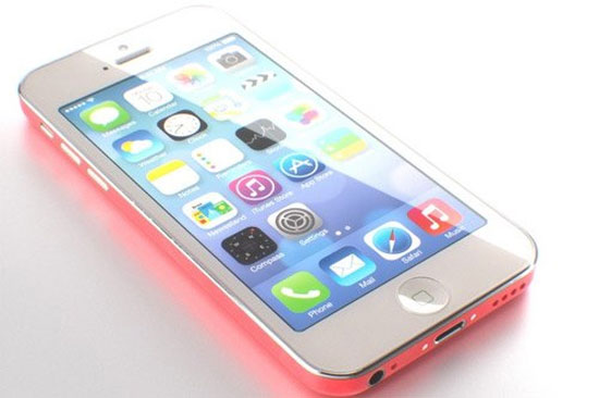 "Giấc mơ" iPhone giá rẻ trong mắt nhà thiết kế