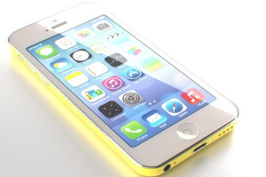 "Giấc mơ" iPhone giá rẻ trong mắt nhà thiết kế