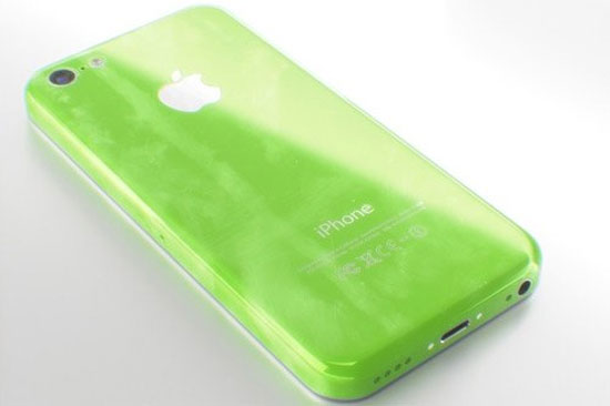 "Giấc mơ" iPhone giá rẻ trong mắt nhà thiết kế