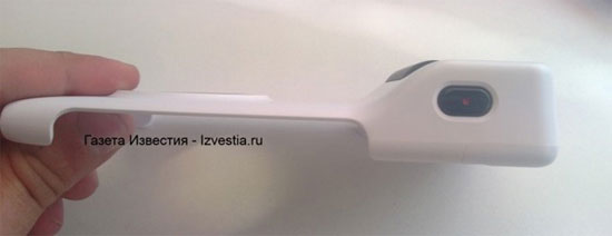 Nokia Lumia 1020 chưa ra mắt đã có phụ kiện chụp ảnh