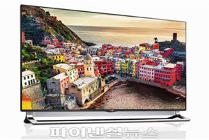 LG tung ra TV 4K cỡ nhỏ giá từ 6.000 USD