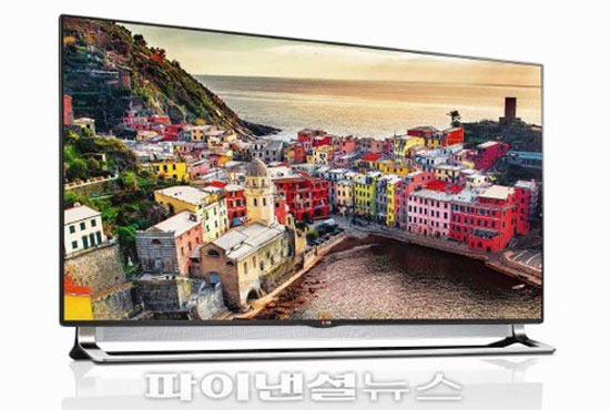 LG tung ra TV 4K cỡ nhỏ giá từ 6.000 USD