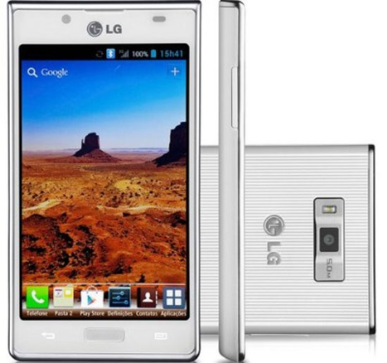 LG Optimus L7 Chọn smartphone giá rẻ dưới 5 triệu đồng