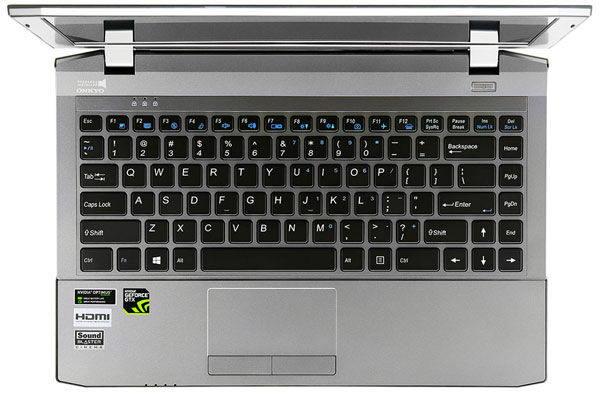 Laptop chơi game Veloce Digital Storm công bố laptop chơi game Veloce