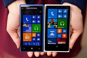 Windows Phone tăng trưởng nhanh gấp sáu lần các OS khác