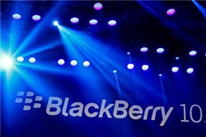 Lộ diện hình ảnh điện thoại cao cấp BlackBerry A10 Aristo