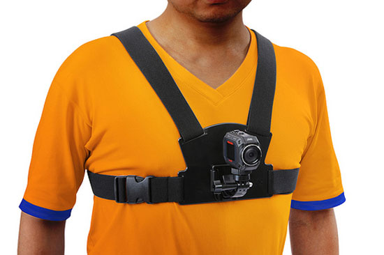 Máy quay thể thao JVC Adixxion GA-XA2 - Máy quay thể thao tốc độ cao