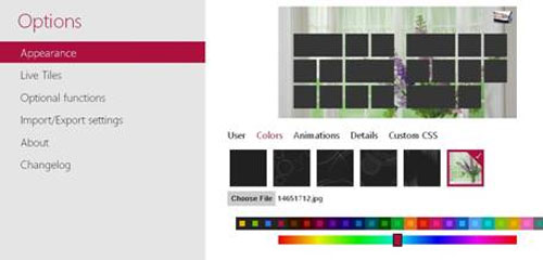 Biến New Tab của Chrome thành Metro của Windows 8