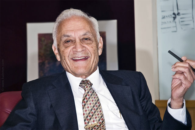 Tượng đài công nghiệp âm thanh qua đời ở tuổi 83