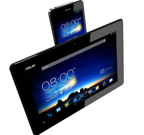 Samsung nghiên cứu thiết bị lai giống Asus Padfone