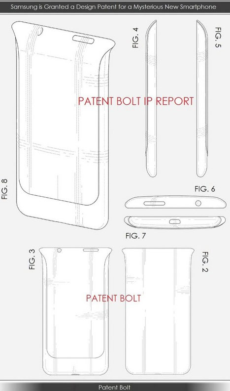 Samsung nghiên cứu thiết bị lai giống Asus Padfone