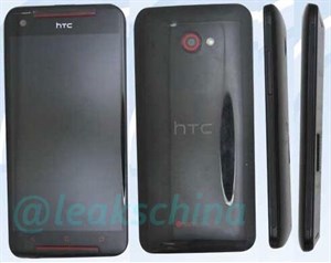 Hé lộ phiên bản 2 SIM của HTC Butterfly S