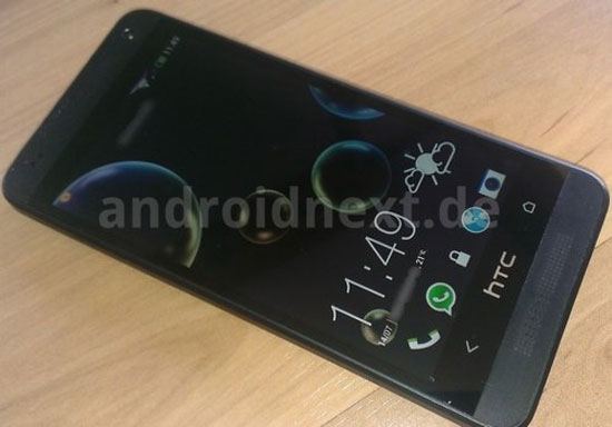 Ảnh xác nhận HTC One Mini dùng chip lõi kép và RAM 1 GB