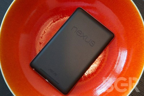 Nexus 7 mới Nexus 7 mới có thể ra mắt cuối tháng với màn hình Full HD