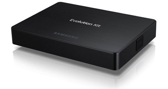 Samsung giới thiệu bộ Kit nâng cấp Smart TV tại Việt Nam 