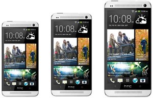 HTC đang sản xuất điện thoại “khủng” One Max 6 inch