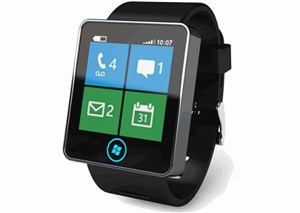 Smartwatch Microsoft có bộ nhớ trong 6 GB và hỗ trợ 4G