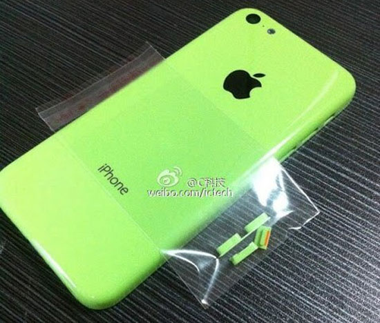 Bộ vỏ và linh kiện iPhone giá rẻ iPhone giá rẻ có thể được thiết kế như iPod Touch thế hệ 5