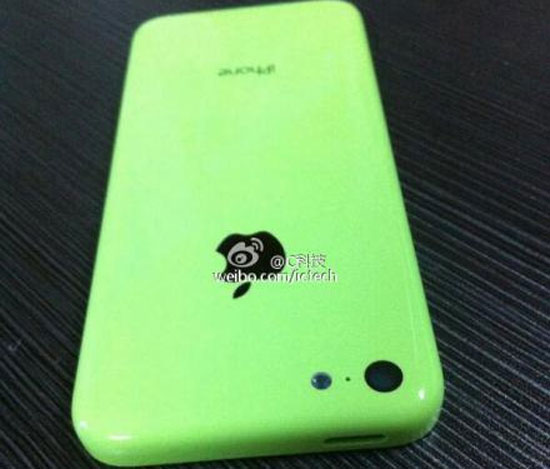 Thiết kế này tương tự như trên iPod Touch thế hệ 5 iPhone giá rẻ có thể được thiết kế như iPod Touch thế hệ 5