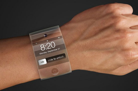 iWatch của Apple dễ thành "kẻ chậm chân"