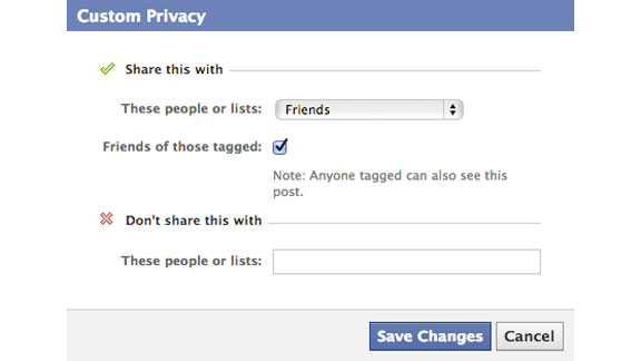 Mẹo nhỏ giúp Facebook bớt "ồn ào"