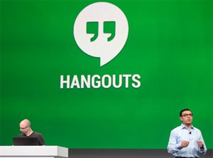 Google tích hợp gọi điện miễn phí trên Hangouts