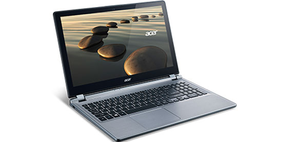 5 laptop đầu tiên dùng chip Haswell về Việt Nam