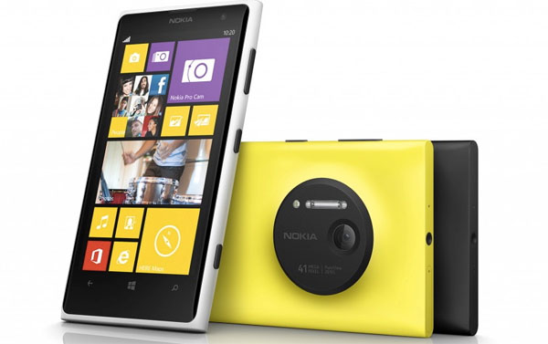 Điểm yếu "chết người" của Lumia 1020