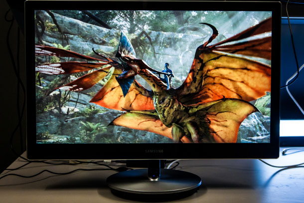 Chất lượng hiển thị 3 quy tắc lựa chọn màn hình phù hợp