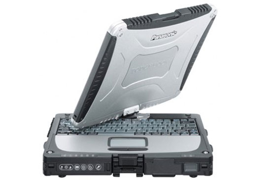 Panasonic nâng cấp cấu hình cho loạt máy tính siêu bền