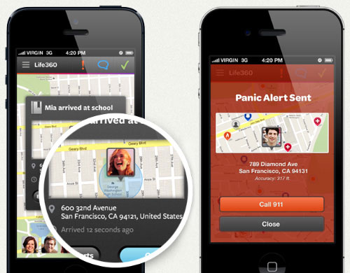 Life360 5 ứng dụng giữ cho trẻ luôn an toàn