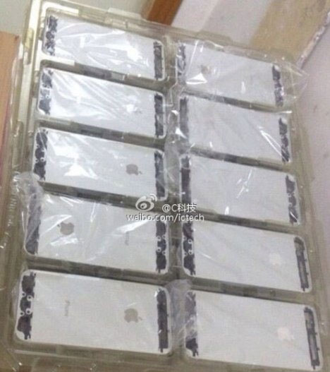 iPhone 5S có camera 12 "chấm", dùng chip đồ họa 4 nhân