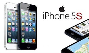 Apple sản xuất iPhone 5S trong tháng này