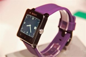 Sony SmartWatch 2 chính thức bán ra vào 9/9, giá 3,8 triệu đồng