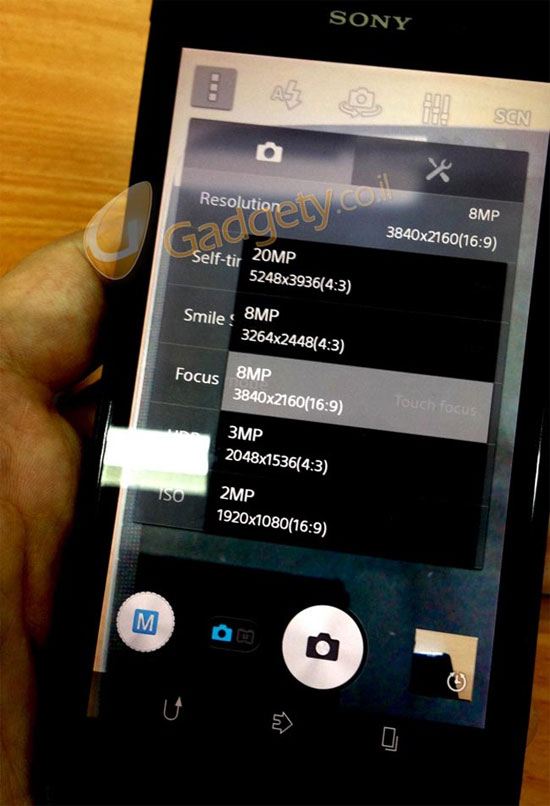 Xperia i1 Honami trang bị công nghệ camera tương tự Lumia 1020