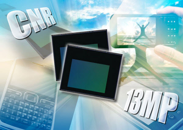 Cảm biến CMOS 13 Mpx Toshiba và Samsung bắt đầu sản xuất cảm biến CMOS 13 Mpx
