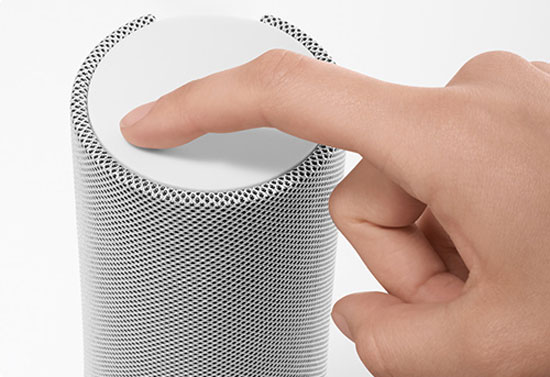 Logitech Z600 cho phép người dùng tăng/giảm âm lượng loa bằng thao tác điều khiển cảm ứng hiện đại.  Logitech Z600 loa Bluetooth kết nối đồng thời 3 nguồn phát