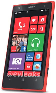 Windows Phone 41 megapixel của Nokia có thể thêm phiên bản màu đỏ  Lumia 1020 "cháy hàng" ngay sau ngày đầu mở bán