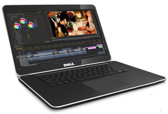 Dell Precision sử dụng màn hình độ phân giải siêu nét. Dell chuẩn bị ra máy trạm di động mỏng, nhẹ nhất thế giới