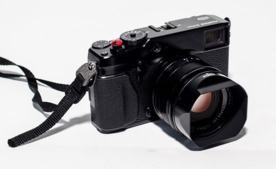 Máy ảnh Fujifilm Fujifilm cập nhật firmware cho X-Pro 1, X-E1