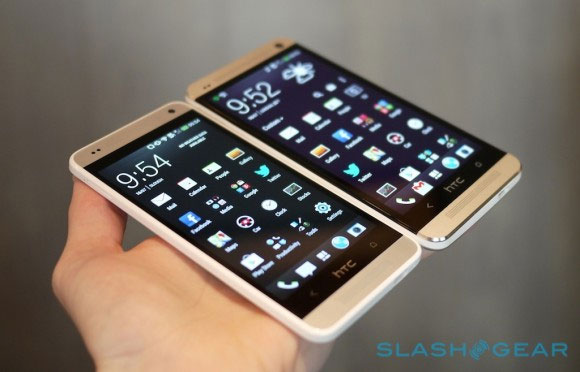 HTC One Mini và HTC One có gì khác nhau?